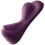 Rocks Off Ruby Glow Dusk Seated Vibrator 1