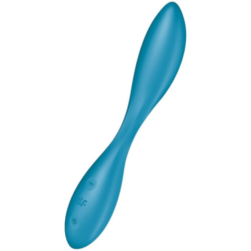 Satisfyer kurvet vibrator