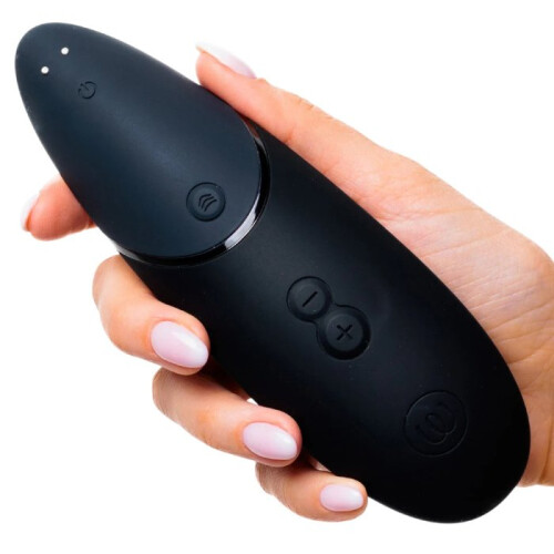 Womanizer Next Clitoral Suction Stimulator with Climax Control 2