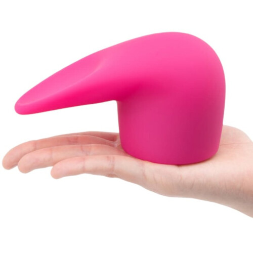 Le Wand Pink Flick Massager Cover 1