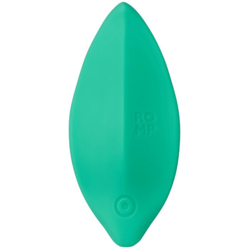 ROMP Slim Green Wave Klitorisvibrator 2