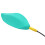 ROMP Slim Green Wave Klitorisvibrator 7