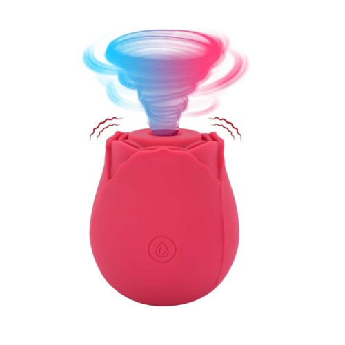 Me You Us Rose Powerful Clitoral Stimulator
