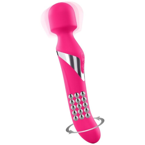 Marc Dorcel Dual Orgasms Pink Double Massager 2