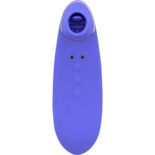 Nu Sensuelle Trinitii 3 in 1 Clitoral Suction Tongue Vibe