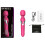 Marc Dorcel Dual Orgasms Pink Double Massager 5