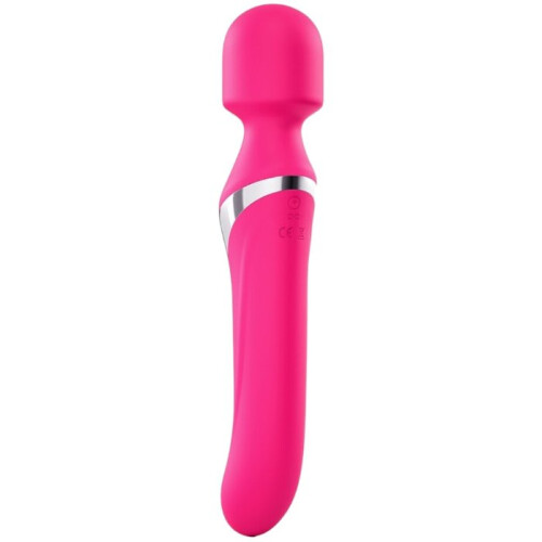 Marc Dorcel Dual Orgasms Pink Double Massager 1