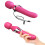 Marc Dorcel Dual Orgasms Pink Double Massager 4