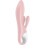 Satisfyer Air Pump Bunny 3 Inflatable Rechargeable Rabbit Vibrator 5