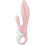 Satisfyer Air Pump Bunny 3 Inflatable Rechargeable Rabbit Vibrator 2