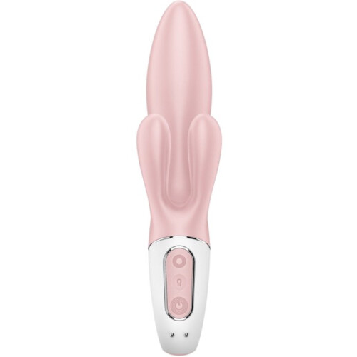 Satisfyer Air Pump Bunny 3 Inflatable Rechargeable Rabbit Vibrator 2