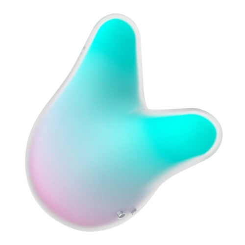 Satisfyer Mermaid Vibes - Menthe/Rose 2
