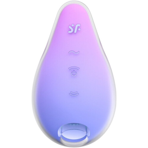 Havfruevibes violet/lyserød 1