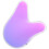 Havfruevibes violet/lyserød 3
