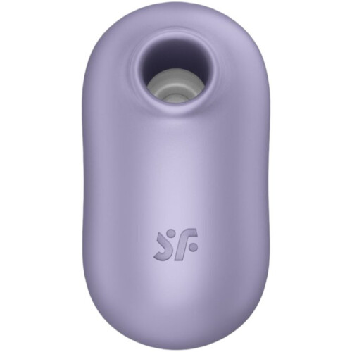 Stimulateur - Satisfyer - Pro To Go 2 - Violet - Silicone - Étanche IPX7 2