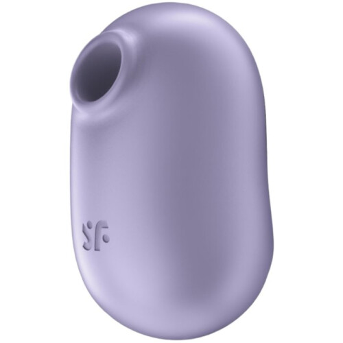 Stimulateur - Satisfyer - Pro To Go 2 - Violet - Silicone - Étanche IPX7