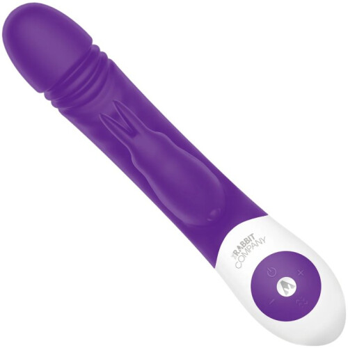 The Rabbit Company The Sonic Rabbit Thrusting Vibrator 2