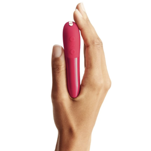 WeVibe Mini Stimulator Tango X Kirsebærrød 2
