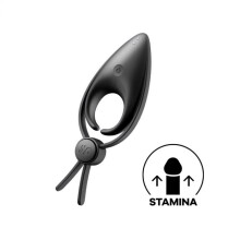 Satisfyer Sniper Powerful Erection Cock Ring Black