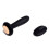 Svakom Primo Remote Control Warming Butt Plug - Black 2