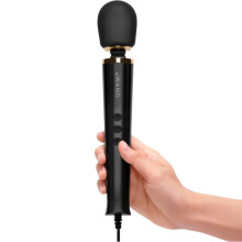 Le Wand Kraftig Klitorismassager Sort Kraftig Lille Plugin