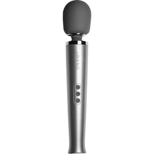 Le Wand Massager Grå
