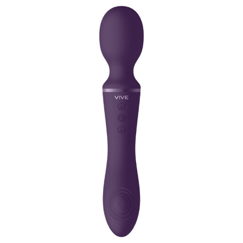 Vive Enora Double Ended Rechargeable Wand 1