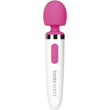 Bodywand Aqua Mini USB Rechargeable Wand Pink