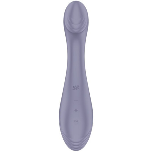 Satisfyer G-Force Rechargeable G-Spot Vibrator Violet 1