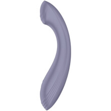 Satisfyer G-Force Rechargeable G-Spot Vibrator Violet