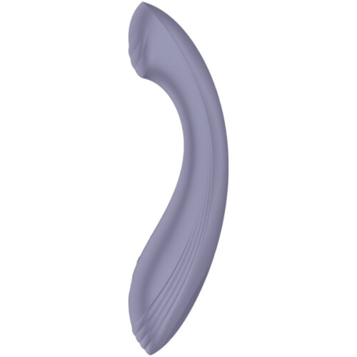 Satisfyer G-Force Rechargeable G-Spot Vibrator Violet