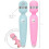 Pillow Talk Cheeky Teal Massager 5