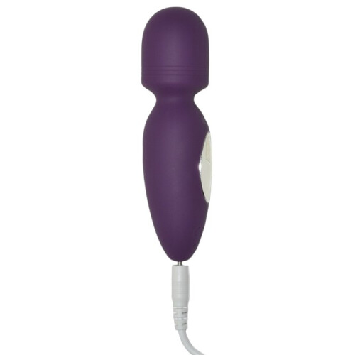 Rimba Valencia Mini Wand Vibrator Purple 2