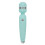 Pillow Talk Cheeky Teal Massager 1