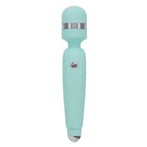 Pillow Talk Cheeky Teal Massager