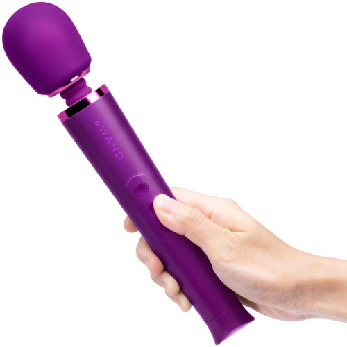 Le Wand Petite Massager Cherry 1