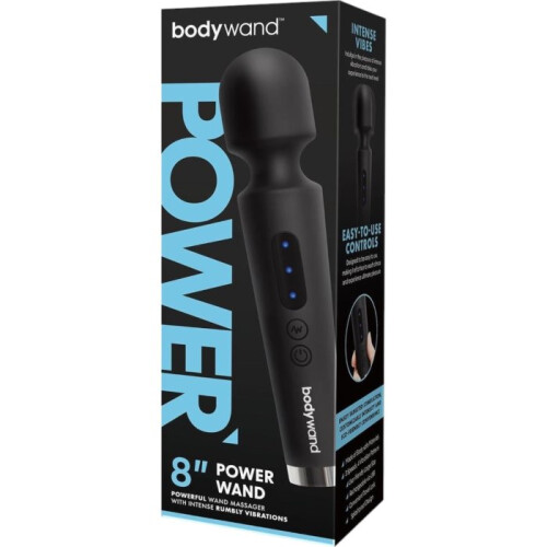 Bodywand 8" Power Wand Rechargeable Massager 2