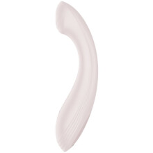 Satisfyer G-Force Rechargeable G-Spot Vibrator Beige
