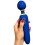 ROMP Flip Rechargeable Wand Vibrator 2