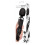 Bodywand USB Multi Function Wand Vibrator Black 2