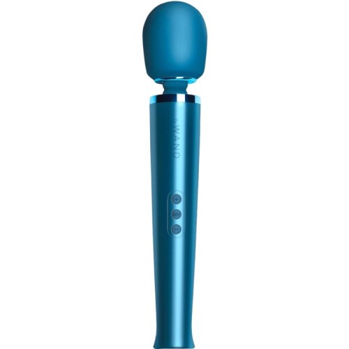 Le Wand Massager Pacific Blue