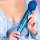Le Wand Massager Pacific Blue 9