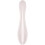 Satisfyer G-Force Rechargeable G-Spot Vibrator Beige 3