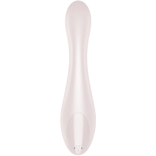 Satisfyer G-Force Rechargeable G-Spot Vibrator Beige 2
