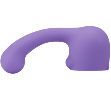 Le Wand Petite Curve Weighted Attachment Purple