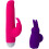 The Mini Rabbit and Finger Rabbit Couple's Playtime Set 1