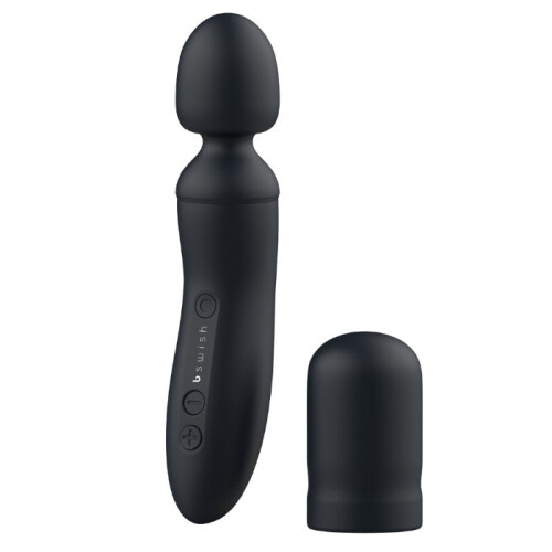 bswish Bthrilled Premium Wand Vibrator 1