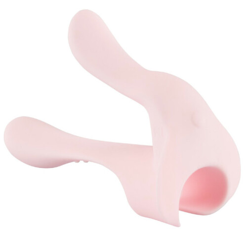 Couples Choice Rechargeable Couples Vibrator 2
