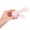 Couples Choice Rechargeable Couples Vibrator 4