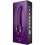 ROCKS-OFF - CHAIAMO G VIBRATOR G-SPOT LILA 5